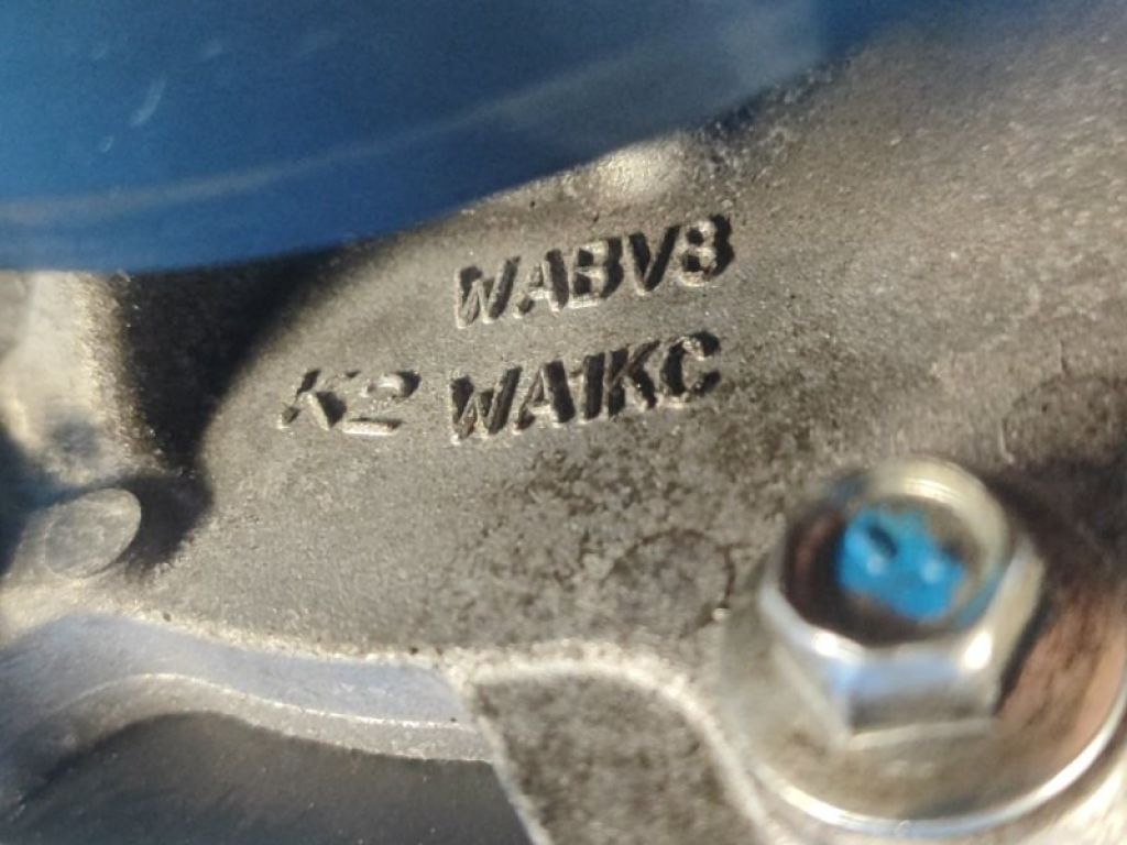 210103RC2A | водяний насос NISSAN X-TRAIL/ROGUE T33 20- - Фото 11