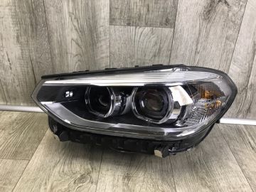 Фара лів. BMW X3 (G01/08/F97)  17–24