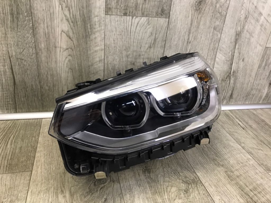 63117466121 | Фара лів. BMW X3 (G01/08/F97) 17–24 - Фото 2