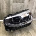 63117466121 | Фара лів. BMW X3 (G01/08/F97) 17–24 - Прев'ю 2