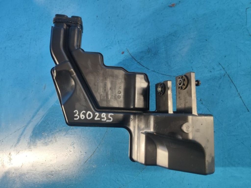 165856RA0A | Резонатор повітряного фільтра NISSAN X-TRAIL/ROGUE T33 20-