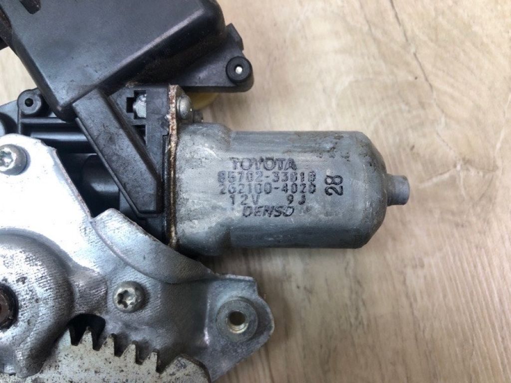 69802-33050 | Склопідйомник передн. лів. TOYOTA CAMRY 40 06-11 - Фото 5