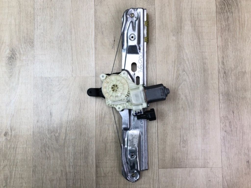 BM5Z-5827000-B | Склопідйомник задн. прав. FORD FOCUS 10-18 - Фото 2