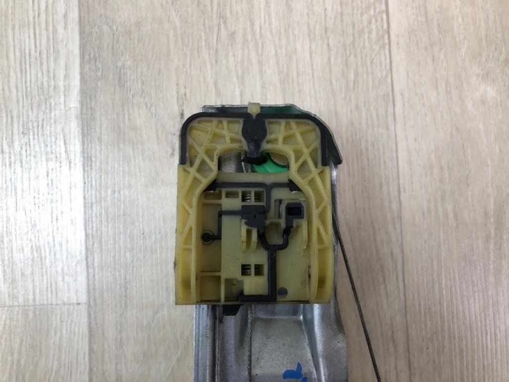 BM5Z-5827000-B | Склопідйомник задн. прав. FORD FOCUS 10-18 - Фото 4