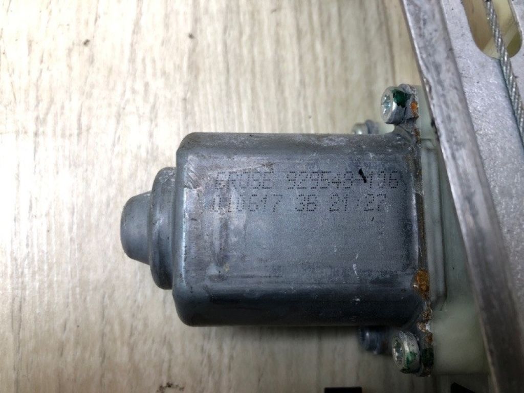 BM5Z-5827000-B | Склопідйомник задн. прав. FORD FOCUS 10-18 - Фото 6