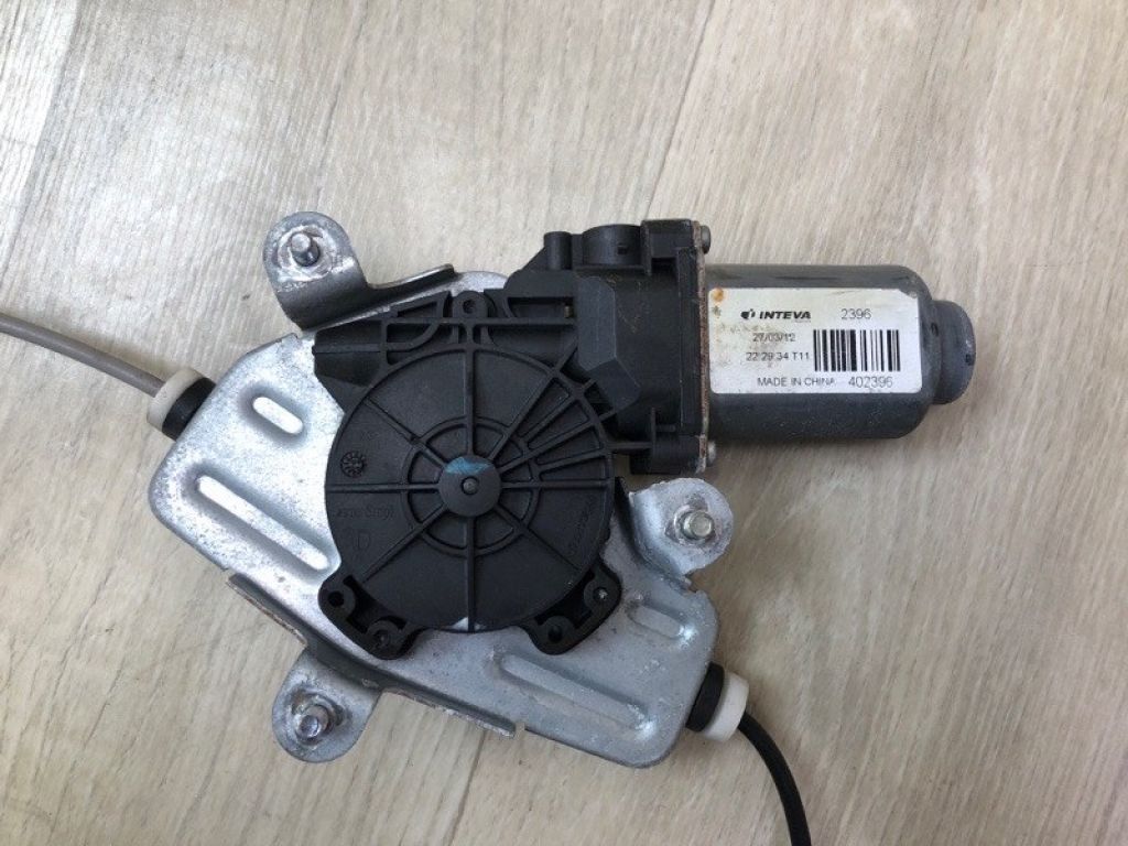 83401-1R010 | Склопідйомник задн. лів. HYUNDAI ACCENT RB 10- - Фото 3