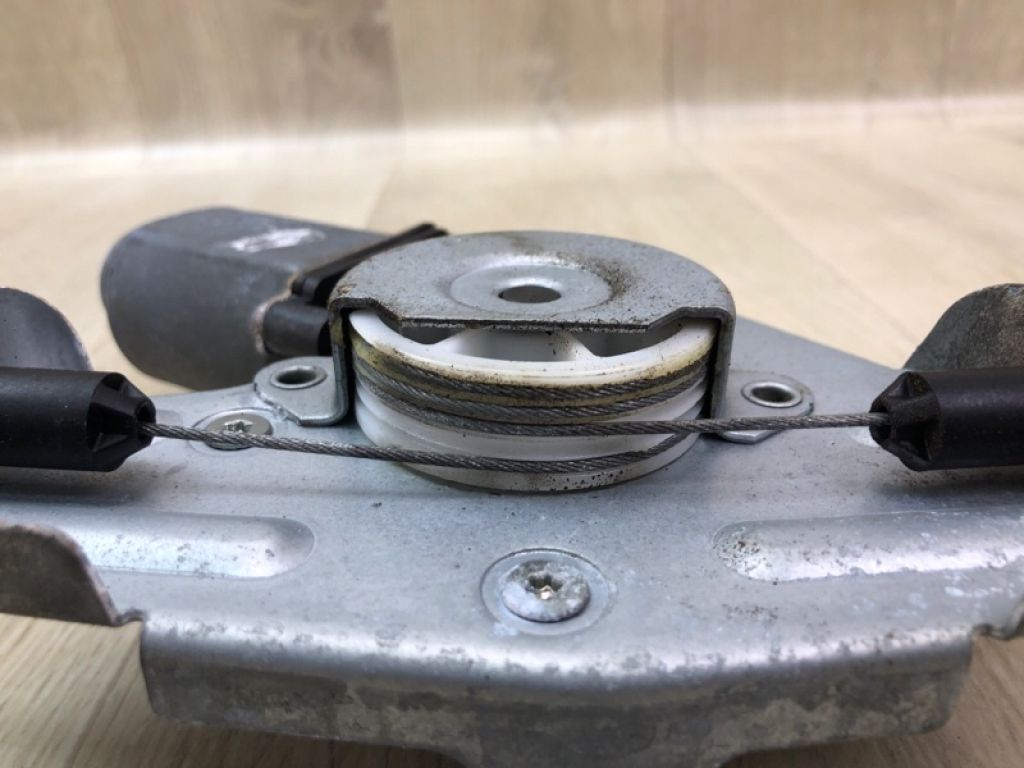 83401-1R010 | Склопідйомник задн. лів. HYUNDAI ACCENT RB 10- - Фото 4