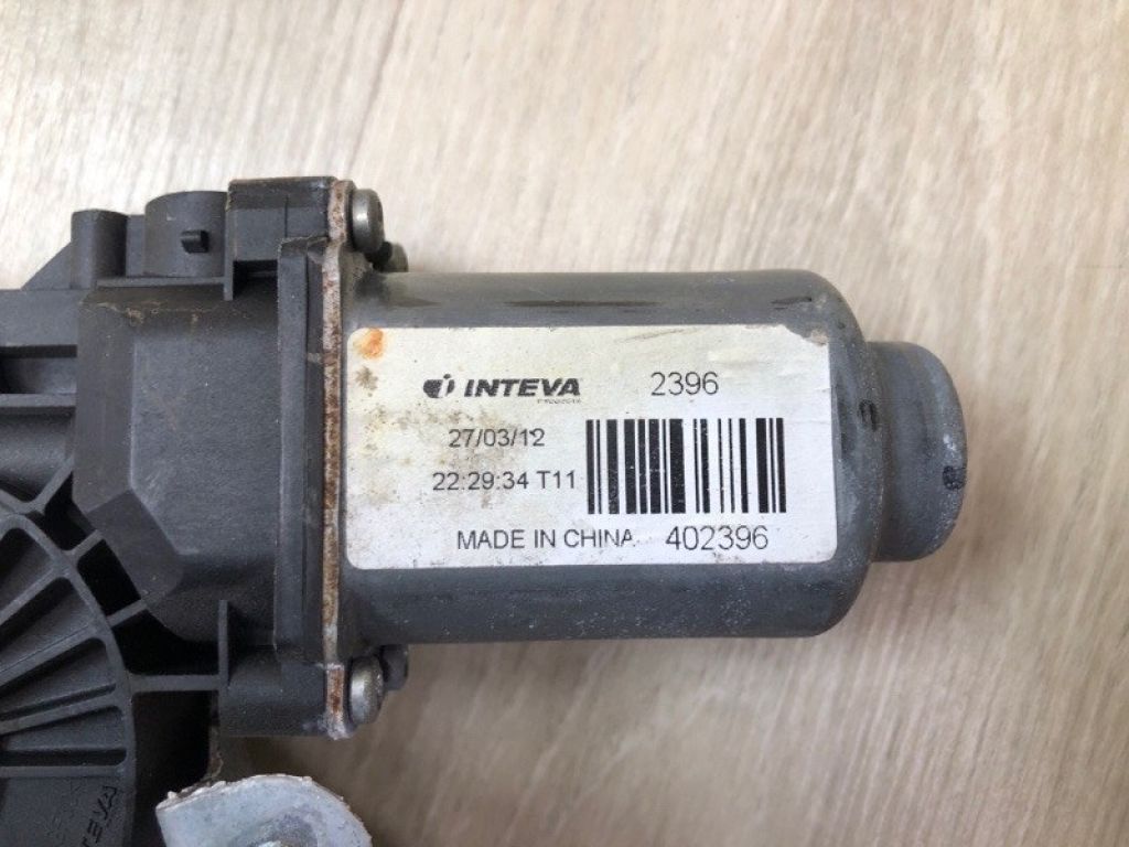 83401-1R010 | Склопідйомник задн. лів. HYUNDAI ACCENT RB 10- - Фото 5