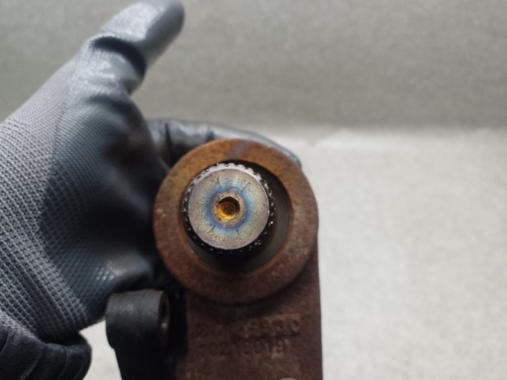 68066180AA | Вал проміжний приводу DODGE JOURNEY 08-20 - Фото 4