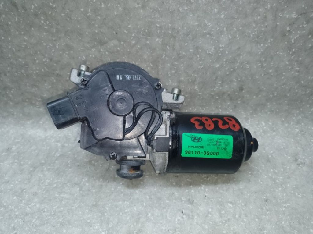 98110-3S000 | Моторчик склоочисника передн. HYUNDAI SONATA YF 10-14 - Фото 2