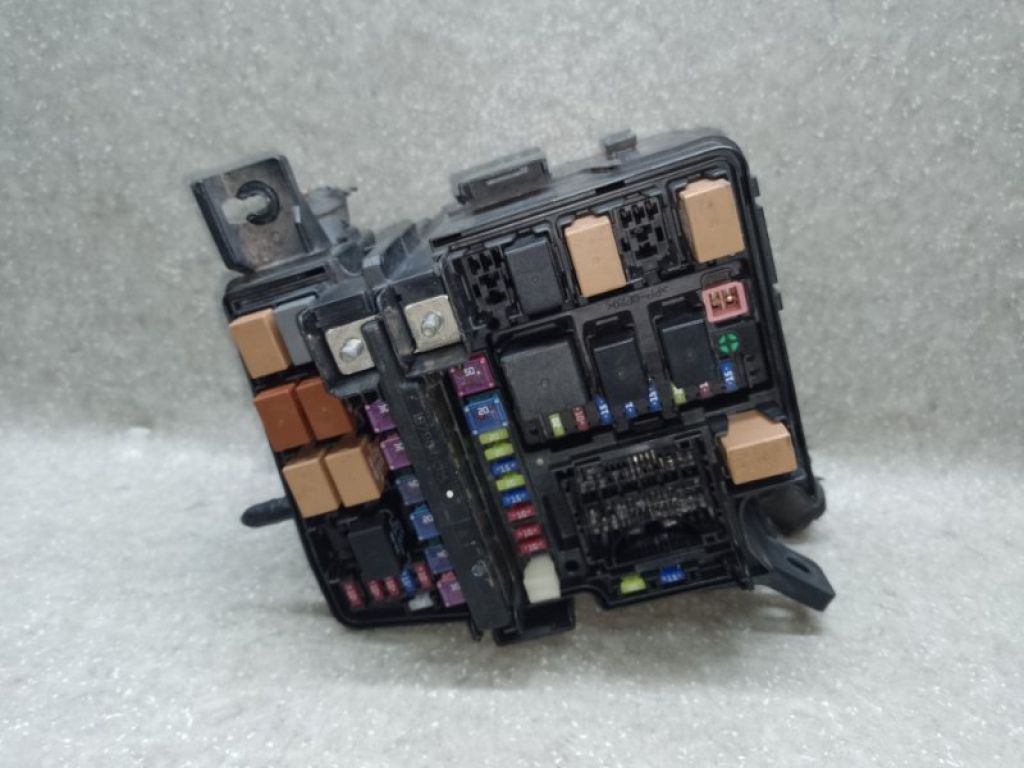 91200-4R012 | Блок запобіжників моторний відсік HYUNDAI SONATA YF 10-14 - Фото 2