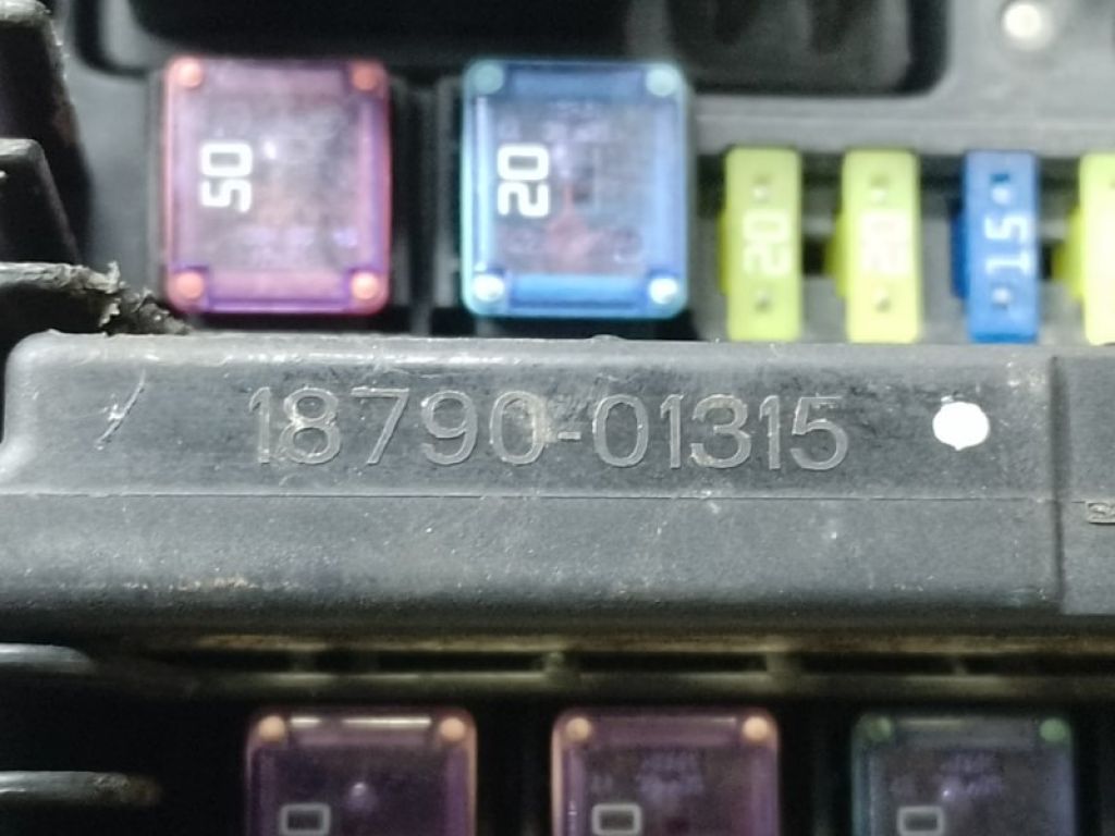 91200-4R012 | Блок запобіжників моторний відсік HYUNDAI SONATA YF 10-14 - Фото 8