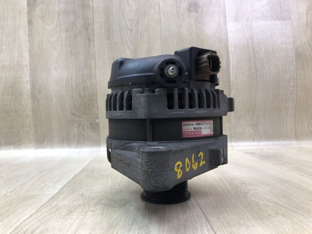 27060-0P030 | Генератор TOYOTA TACOMA 05-15 - Фото 5