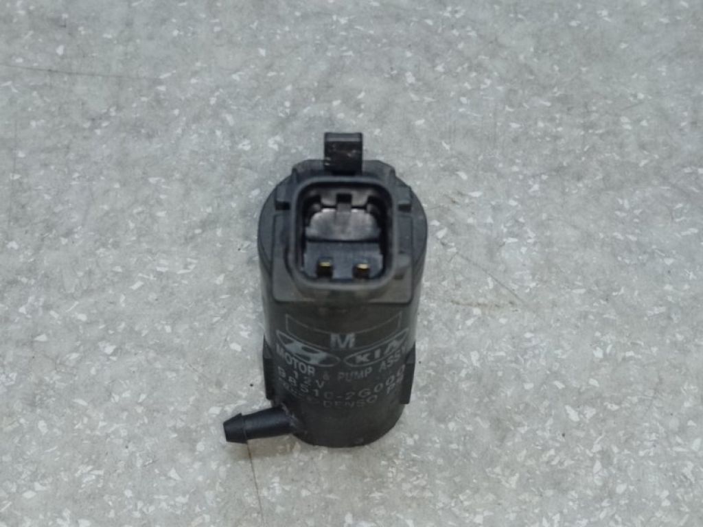 98510-2G000 | Насос омивача скла передн. HYUNDAI SONATA YF 10-14 - Фото 2