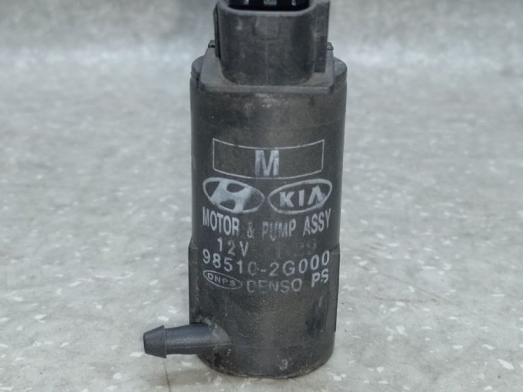 98510-2G000 | Насос омивача скла передн. HYUNDAI SONATA YF 10-14 - Фото 3