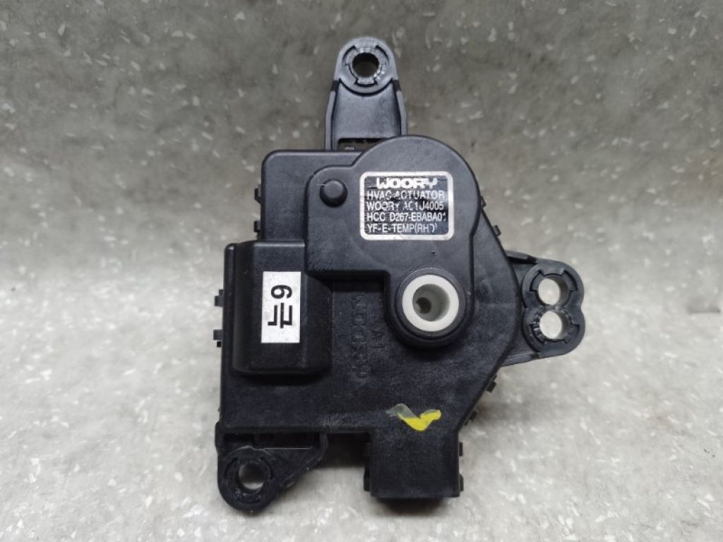 97159-4R150 | Моторчик заслінки пічки HYUNDAI SONATA YF 10-14 - Фото 2