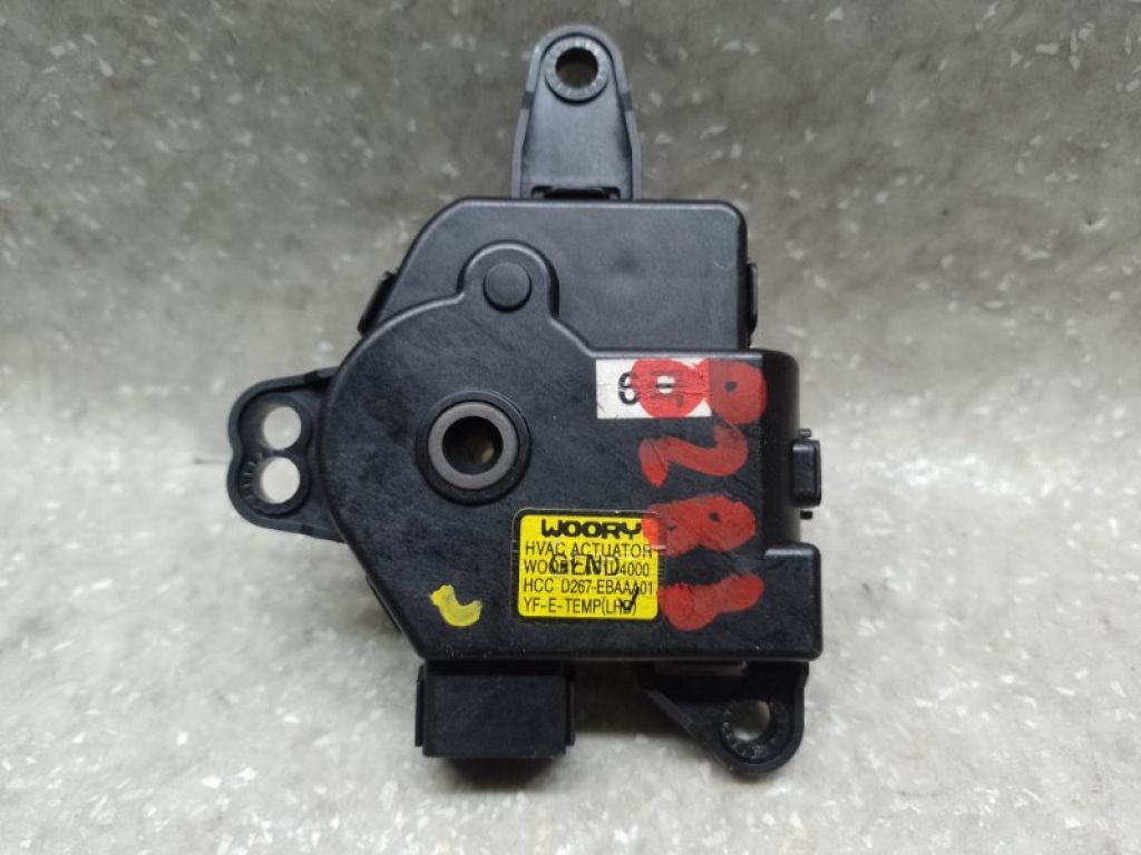 97159-4R050 | Моторчик заслінки пічки HYUNDAI SONATA YF 10-14 - Фото 2