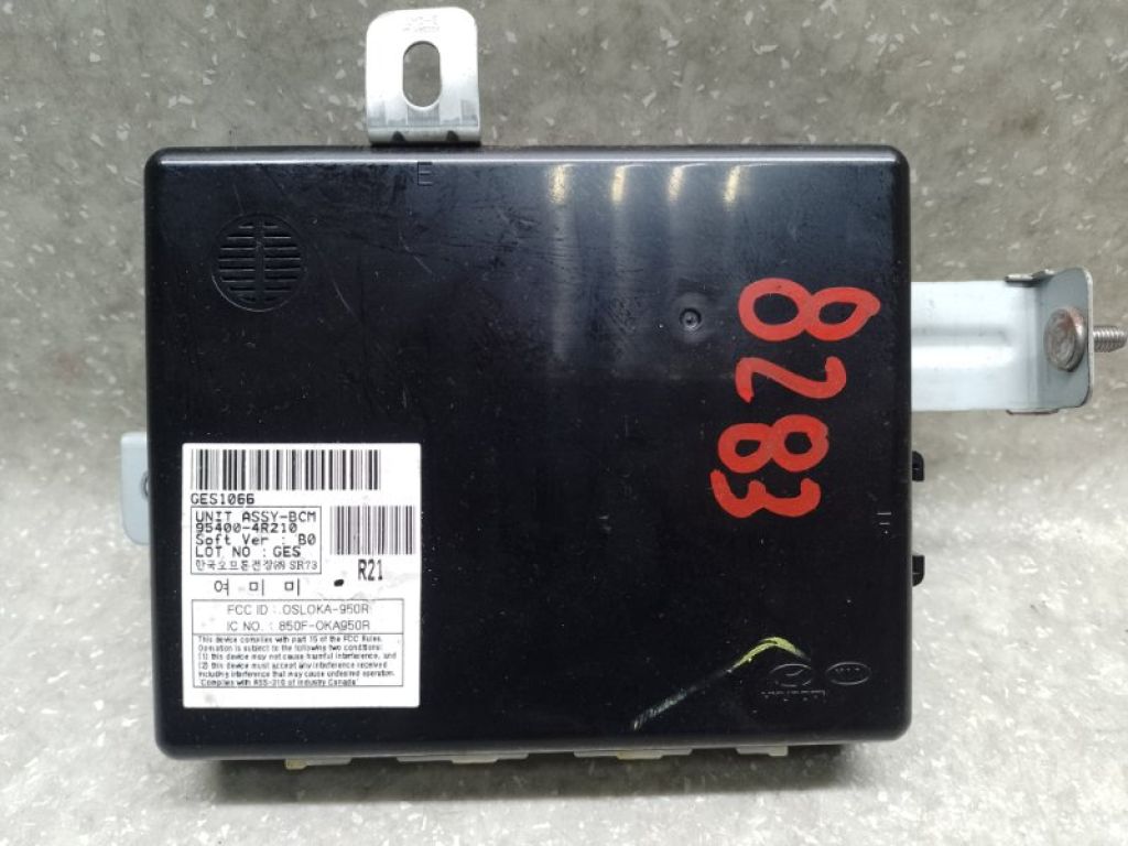 95400-4R210 | Блок комфорту HYUNDAI SONATA YF 10-14