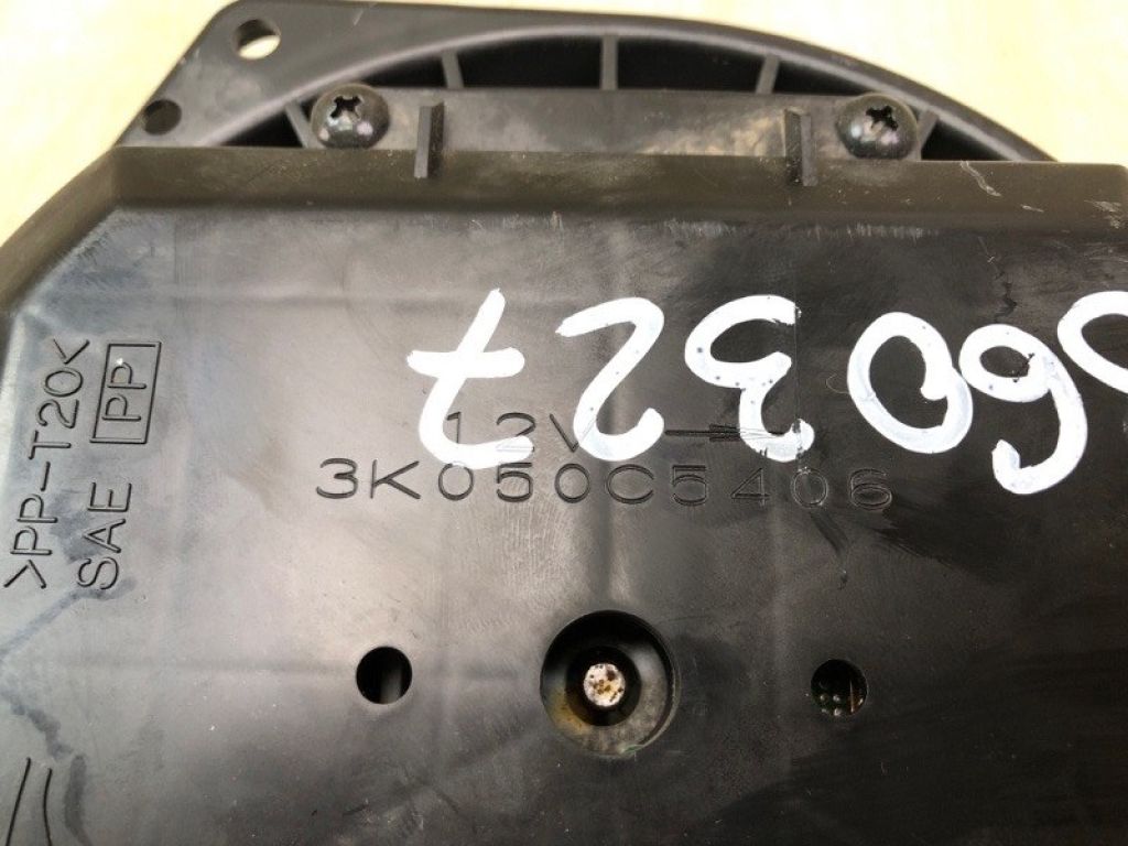 27225-AM611 | Моторчик пічки INFINITI FX S50 03-08 - Фото 5