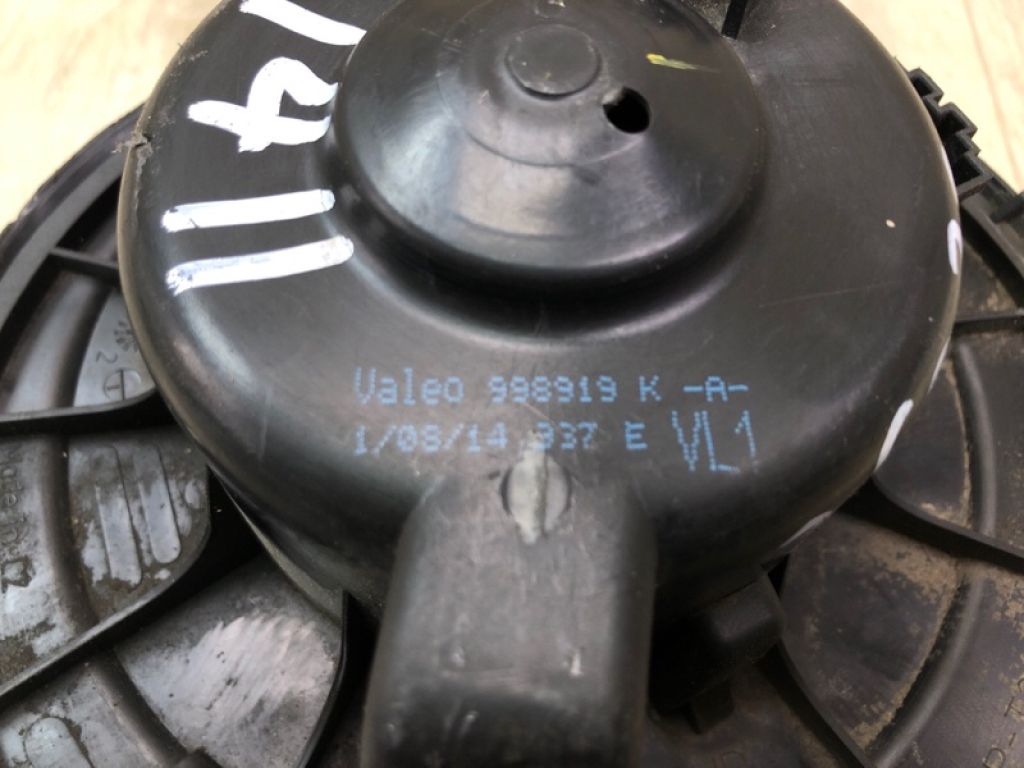 1K1 819 015 E | Моторчик пічки VOLKSWAGEN JETTA USA 10-17 - Фото 5