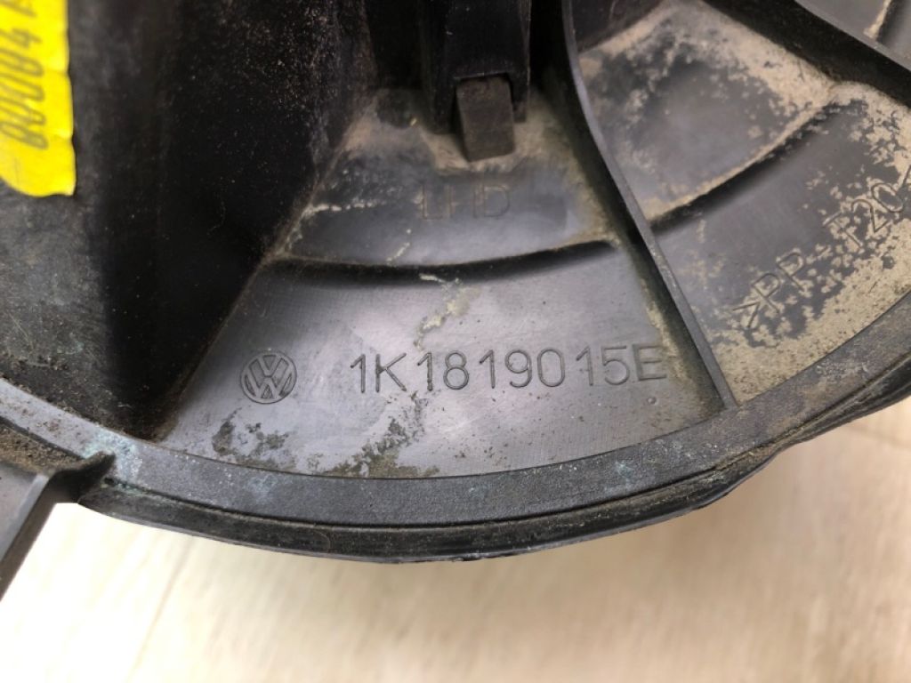 1K1 819 015 E | Моторчик пічки VOLKSWAGEN JETTA USA 10-17 - Фото 6