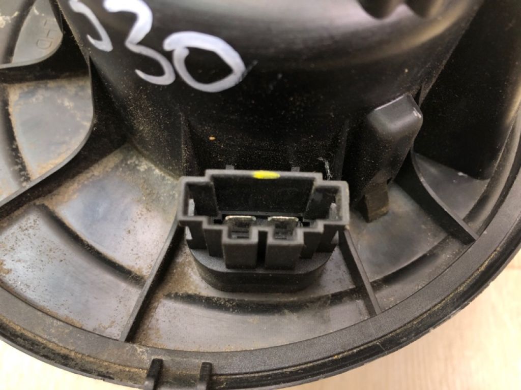 1K1 819 015 E | Моторчик пічки VOLKSWAGEN JETTA USA 10-17 - Фото 7