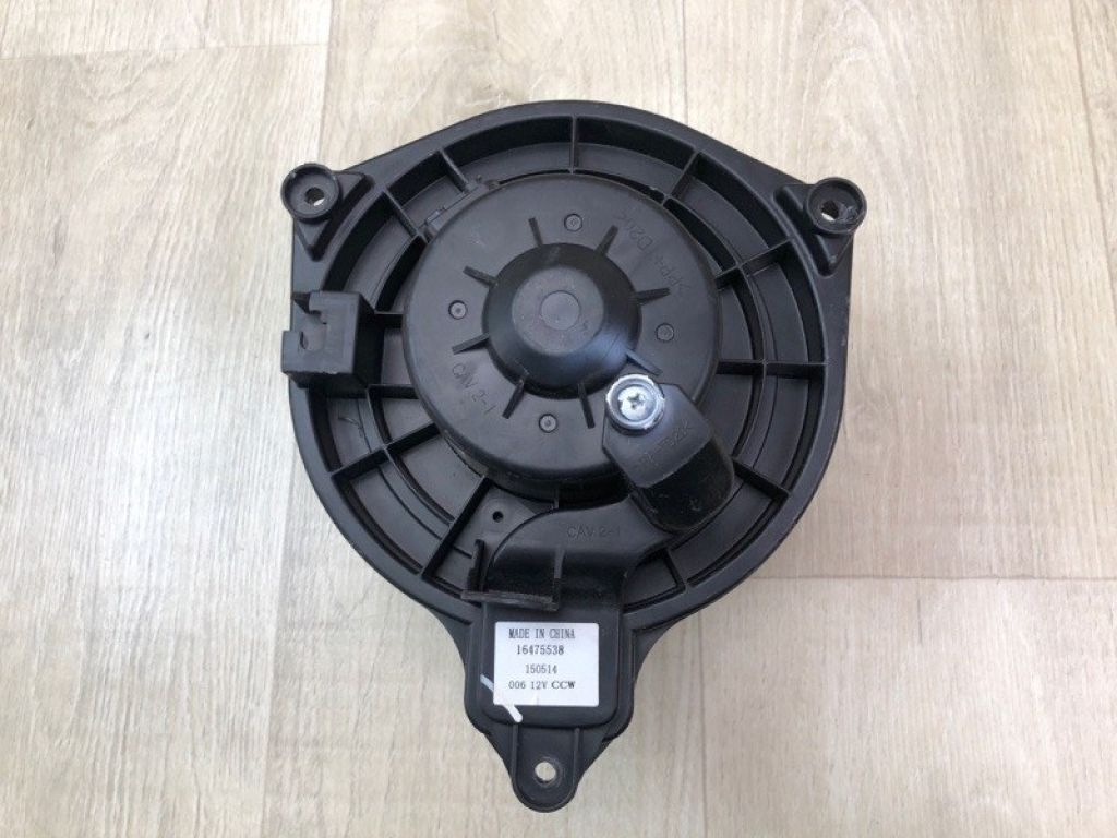 87103-04044 | Моторчик пічки TOYOTA TACOMA 05-15 - Фото 4