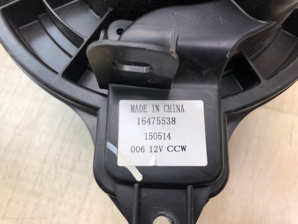 87103-04044 | Моторчик пічки TOYOTA TACOMA 05-15 - Фото 6