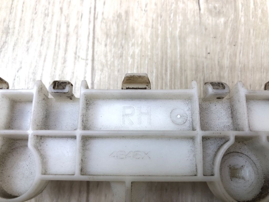 6410C154 | Кронштейн заднего бампера прав. MITSUBISHI OUTLANDER GF 12- - Фото 5