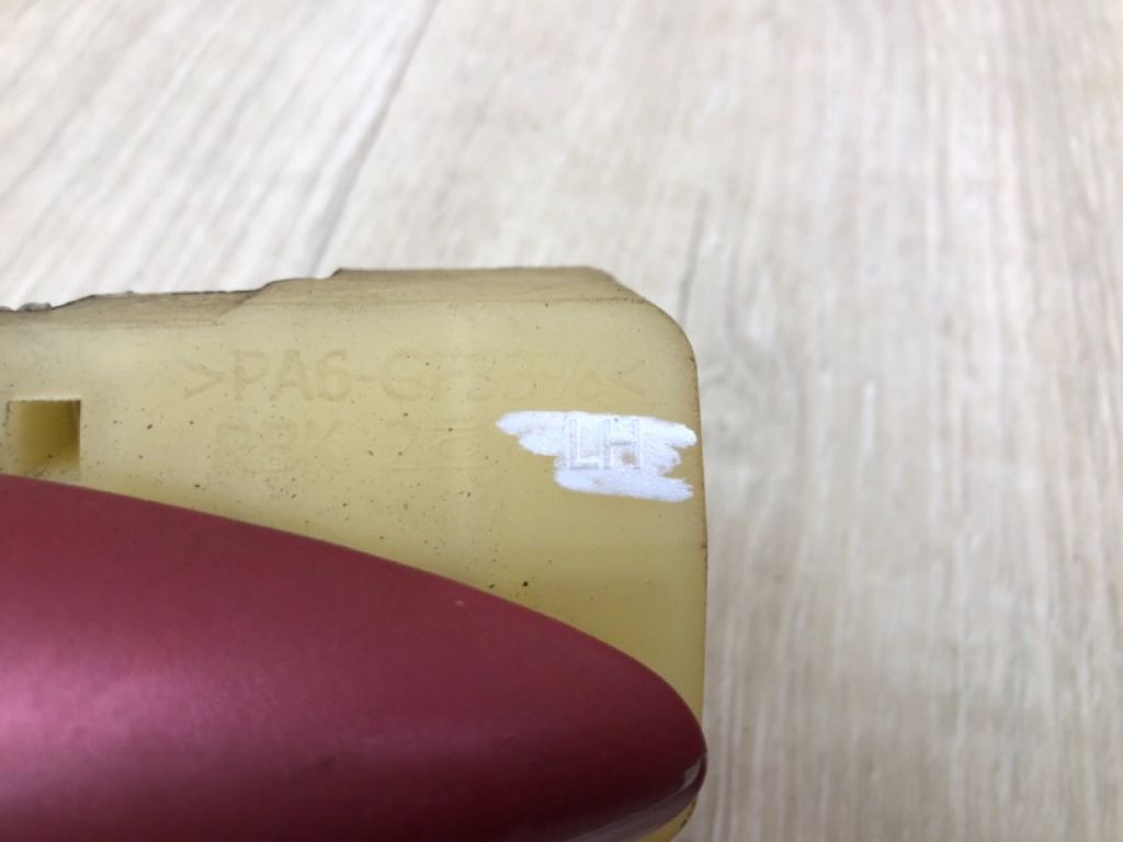 826511R050 | Ручка двері зовнішня задн. лів. HYUNDAI ACCENT RB 10- - Фото 4