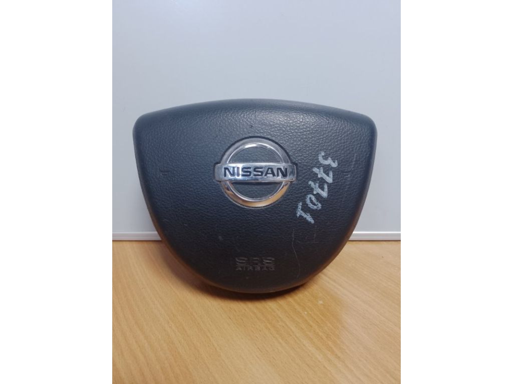 K851M-CA001 | Подушка безопасности в руль NISSAN MURANO Z50 02-07
