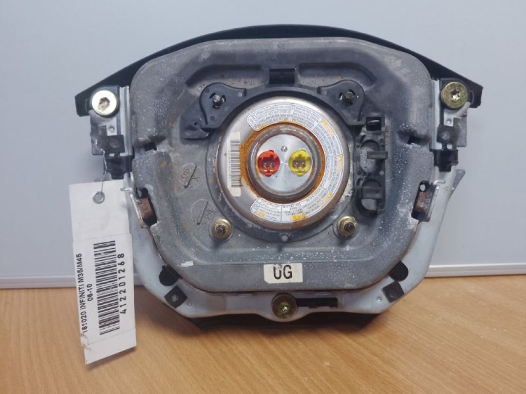 K851M-EH001 | Подушка безопасности в руль INFINITI M35/M45 04-10 - Фото 3