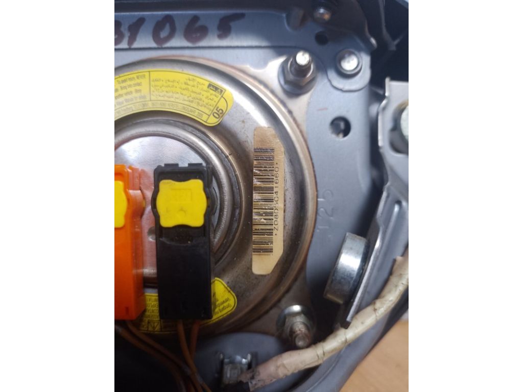 Подушка безпеки в кермо SUBARU FORESTER SG 02-07 - Фото 6