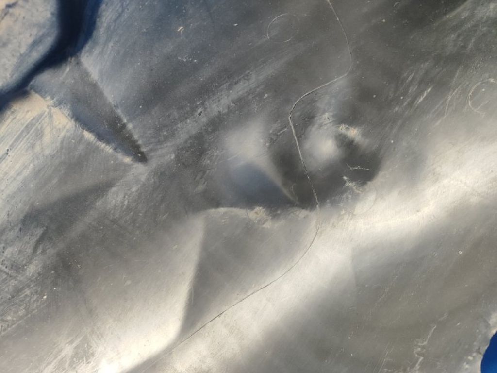 31353516 | Підкрилок передн. лів. VOLVO XC70 07-16 - Фото 7