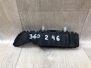 Кронштейн переднего бампера (на крыле) прав. HYUNDAI ACCENT RB 10-