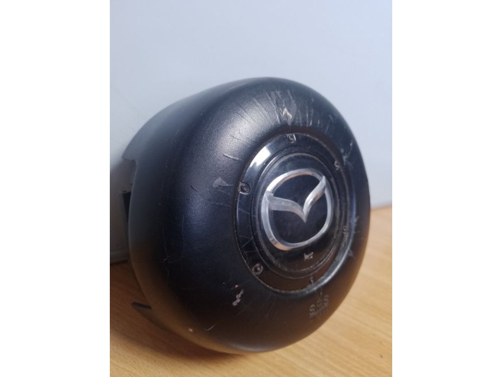 Подушка безпеки в кермо MAZDA CX-7 06-12 - Фото 3