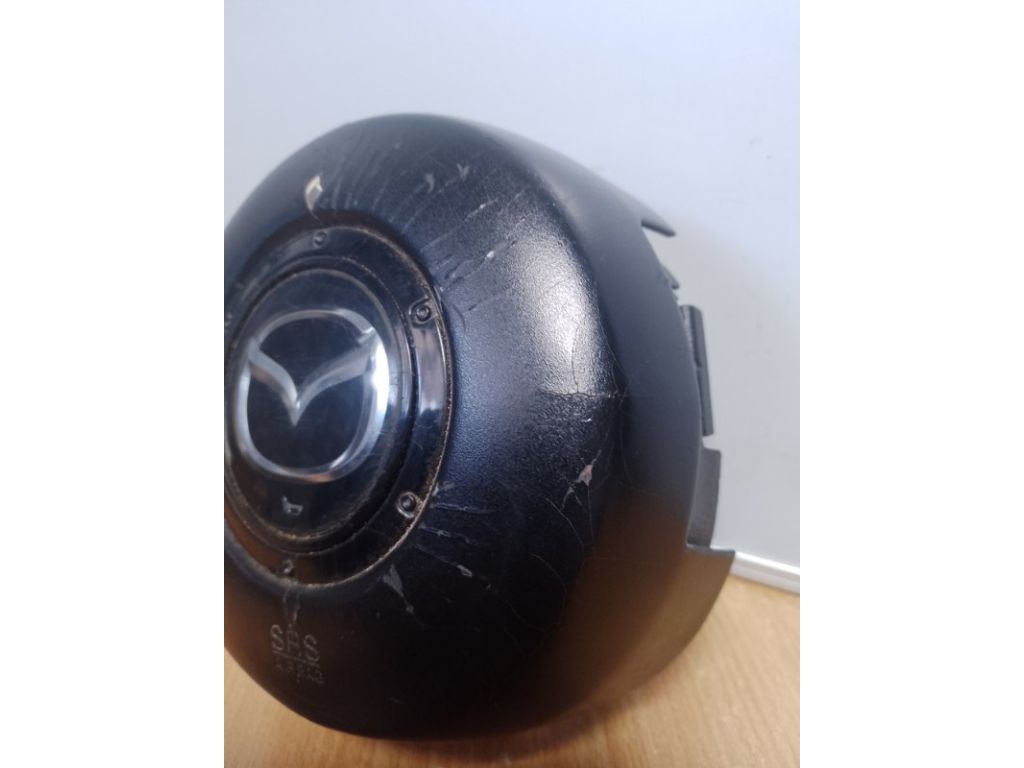 Подушка безпеки в кермо MAZDA CX-7 06-12 - Фото 4