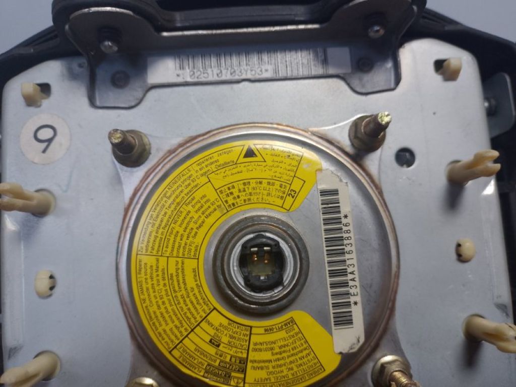 98211FE090ML | Подушка безпеки в кермо SUBARU IMPREZA 00-07 GD/GG - Фото 6