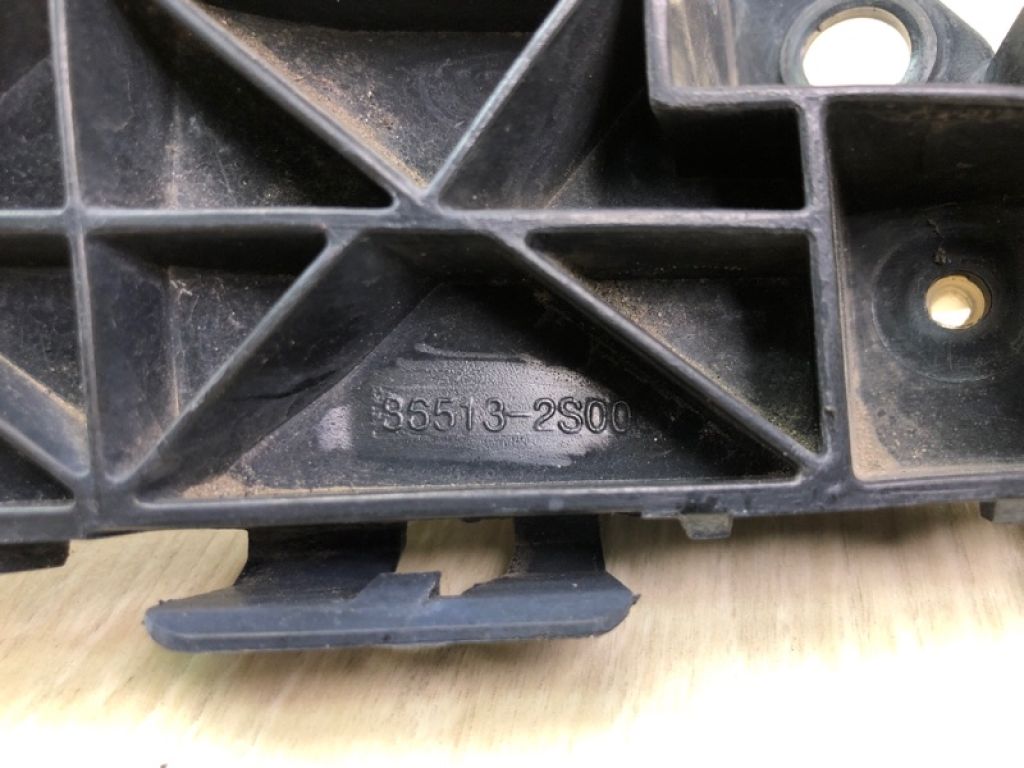 86513-2S000 | Кронштейн переднього бампера (на крилі) лів. HYUNDAI IX35 10-16 - Фото 5