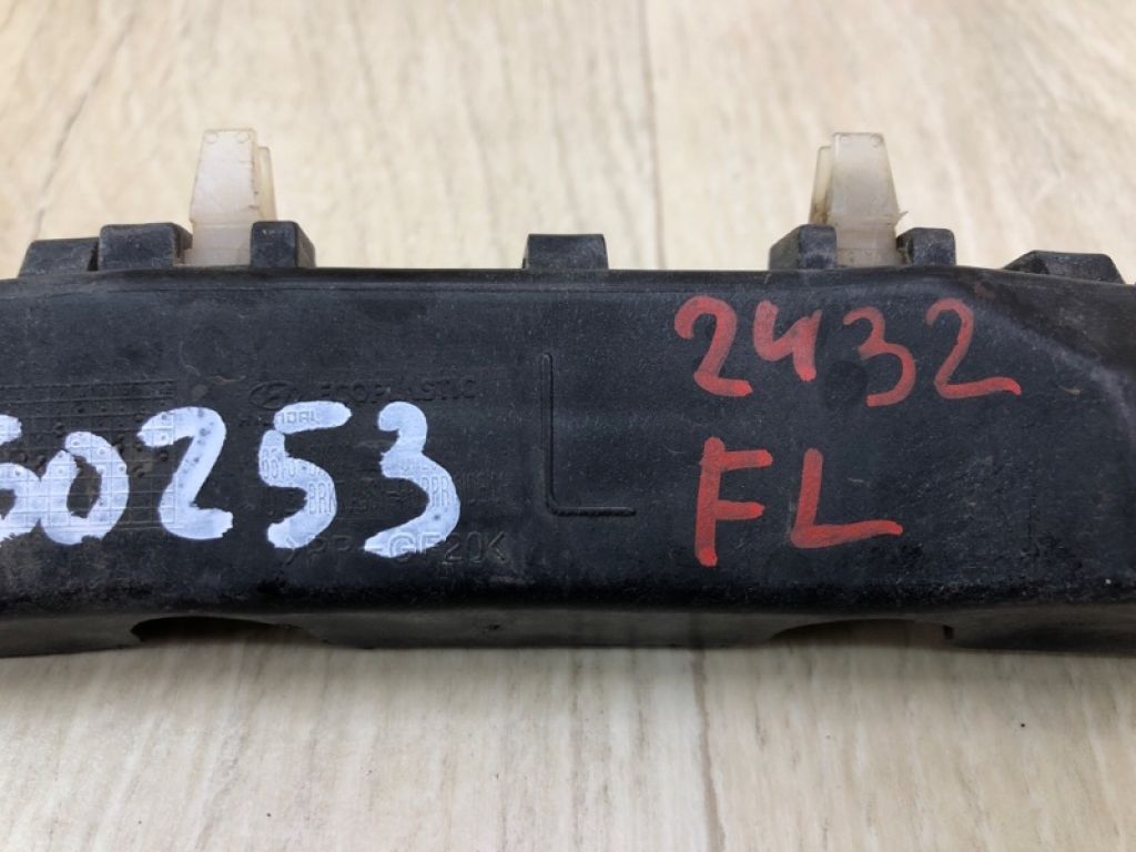 865133X000 | Кронштейн переднього бампера (на крилі) лів. HYUNDAI ELANTRA MD 10-15 - Фото 4