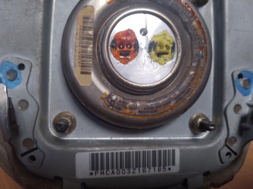 K851M-CC20B | Подушка безпеки в кермо NISSAN MURANO Z50 02-07 - Фото 5