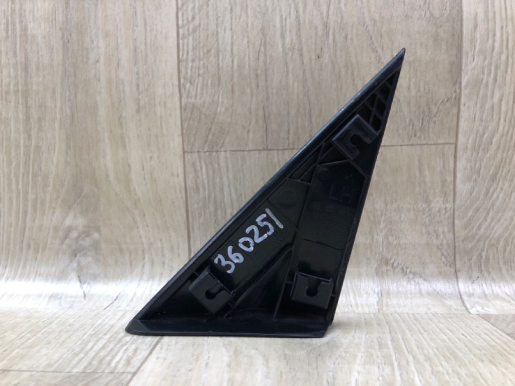 861801R000 | Накладка кузова передн. лев. HYUNDAI ACCENT RB 10- - Фото 2