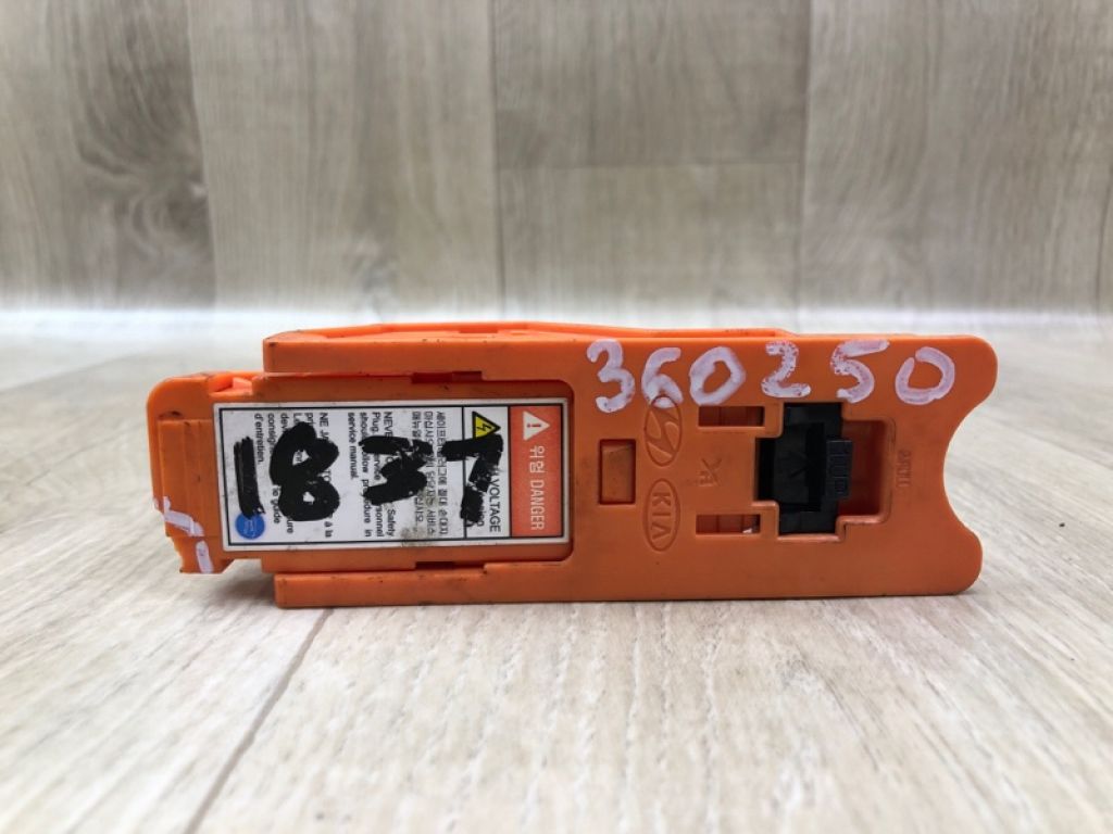 375864R000 | Запобіжник HYUNDAI SONATA YF 10-14 - Фото 4