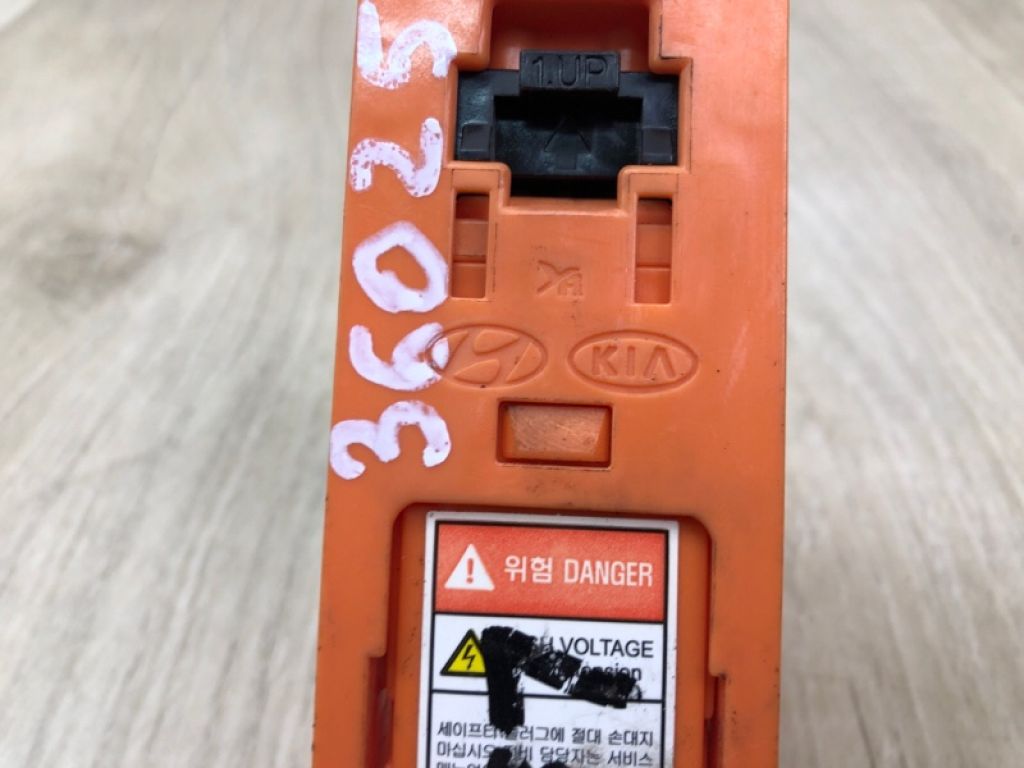 375864R000 | Запобіжник HYUNDAI SONATA YF 10-14 - Фото 5