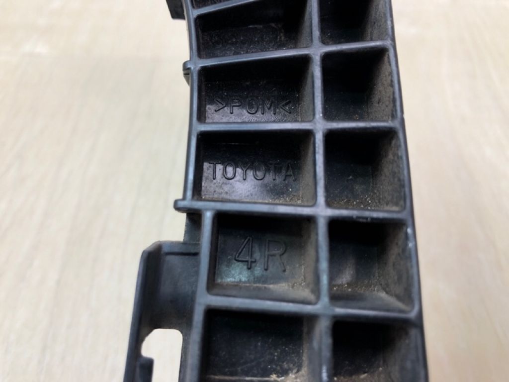 5253533040 | Кронштейн переднього бампера (на крилі) прав. TOYOTA CAMRY 40 06-11 - Фото 4