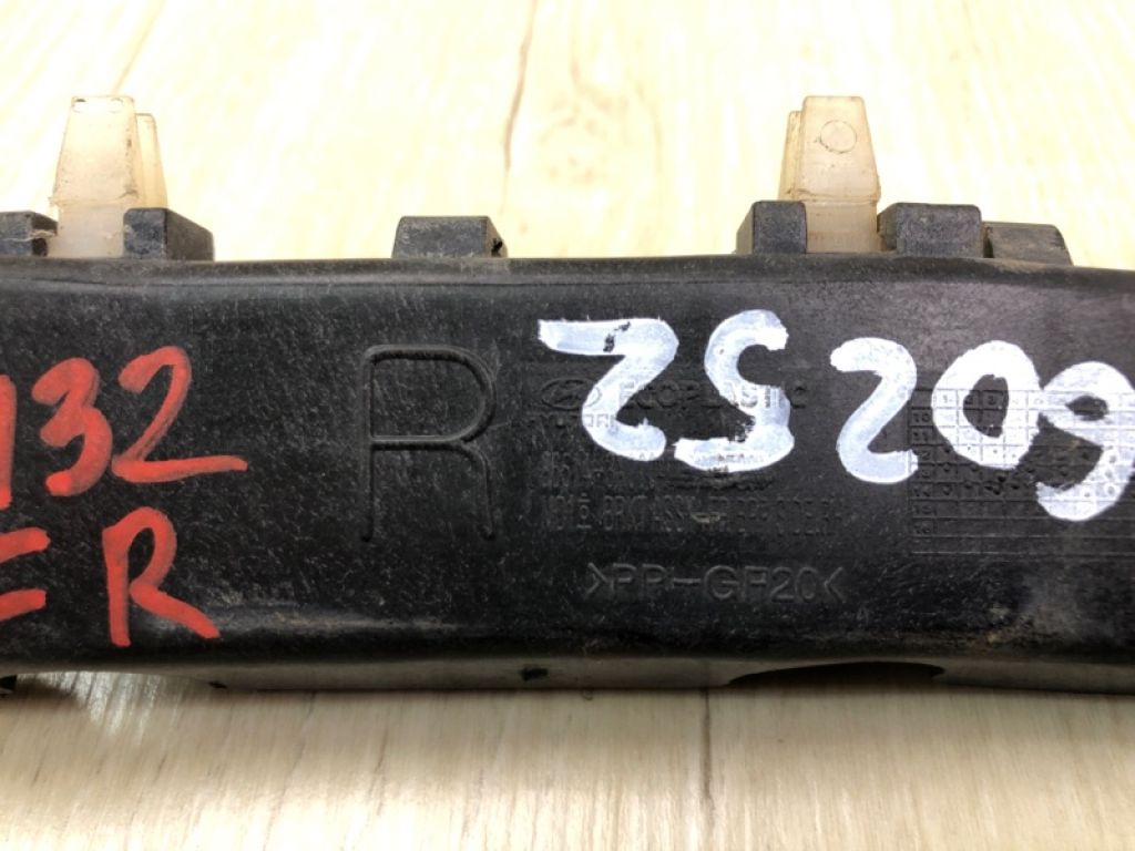 865143X000 | Кронштейн переднього бампера (на крилі) прав. HYUNDAI ELANTRA MD 10-15 - Фото 5