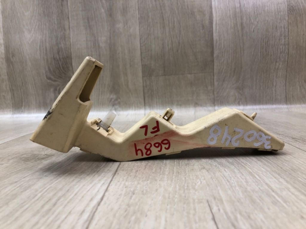 86553E4000 | Кронштейн переднего бампера (на крыле) лев. KIA SOUL PS 13-19 - Фото 4