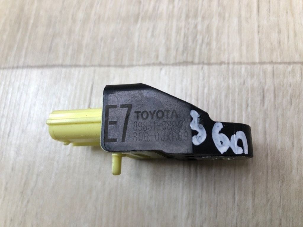 89831-08040 | Датчик удару TOYOTA SIENNA 11-16 - Фото 5