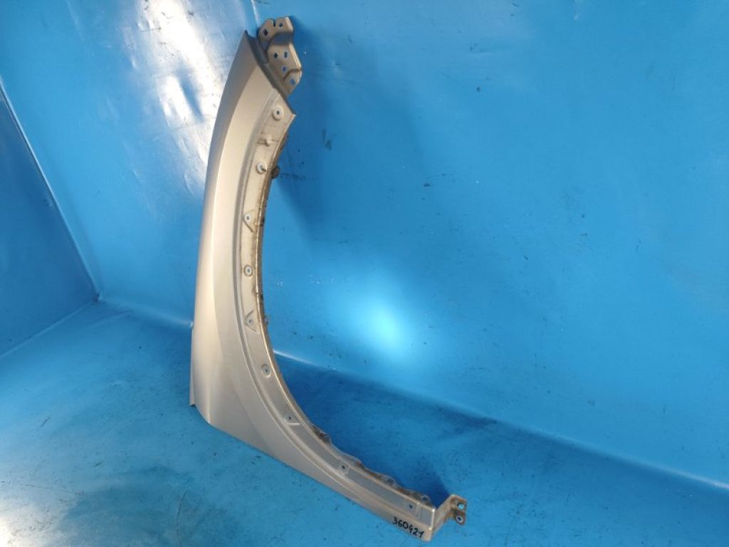 631006RR0A | Крило переднє прав. NISSAN X-TRAIL/ROGUE T33 20- - Фото 3