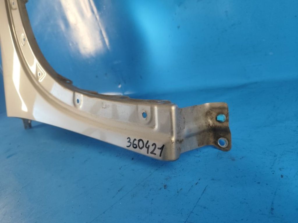 631006RR0A | Крило переднє прав. NISSAN X-TRAIL/ROGUE T33 20- - Фото 4